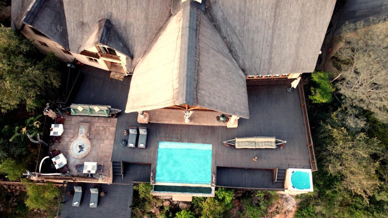 Phumelo Lodge Bela-Bela Εξωτερικό φωτογραφία