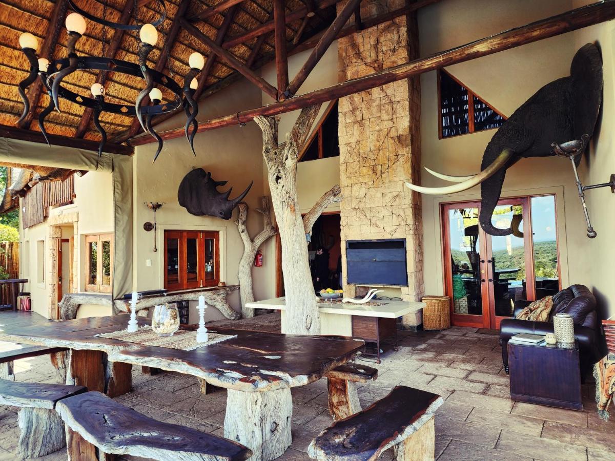 Phumelo Lodge Bela-Bela Εξωτερικό φωτογραφία