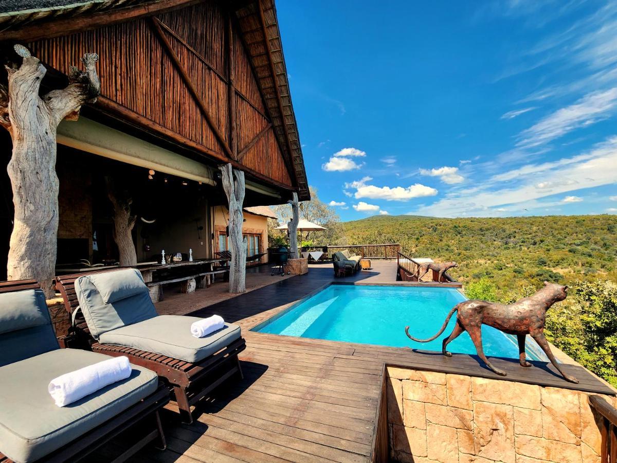 Phumelo Lodge Bela-Bela Εξωτερικό φωτογραφία