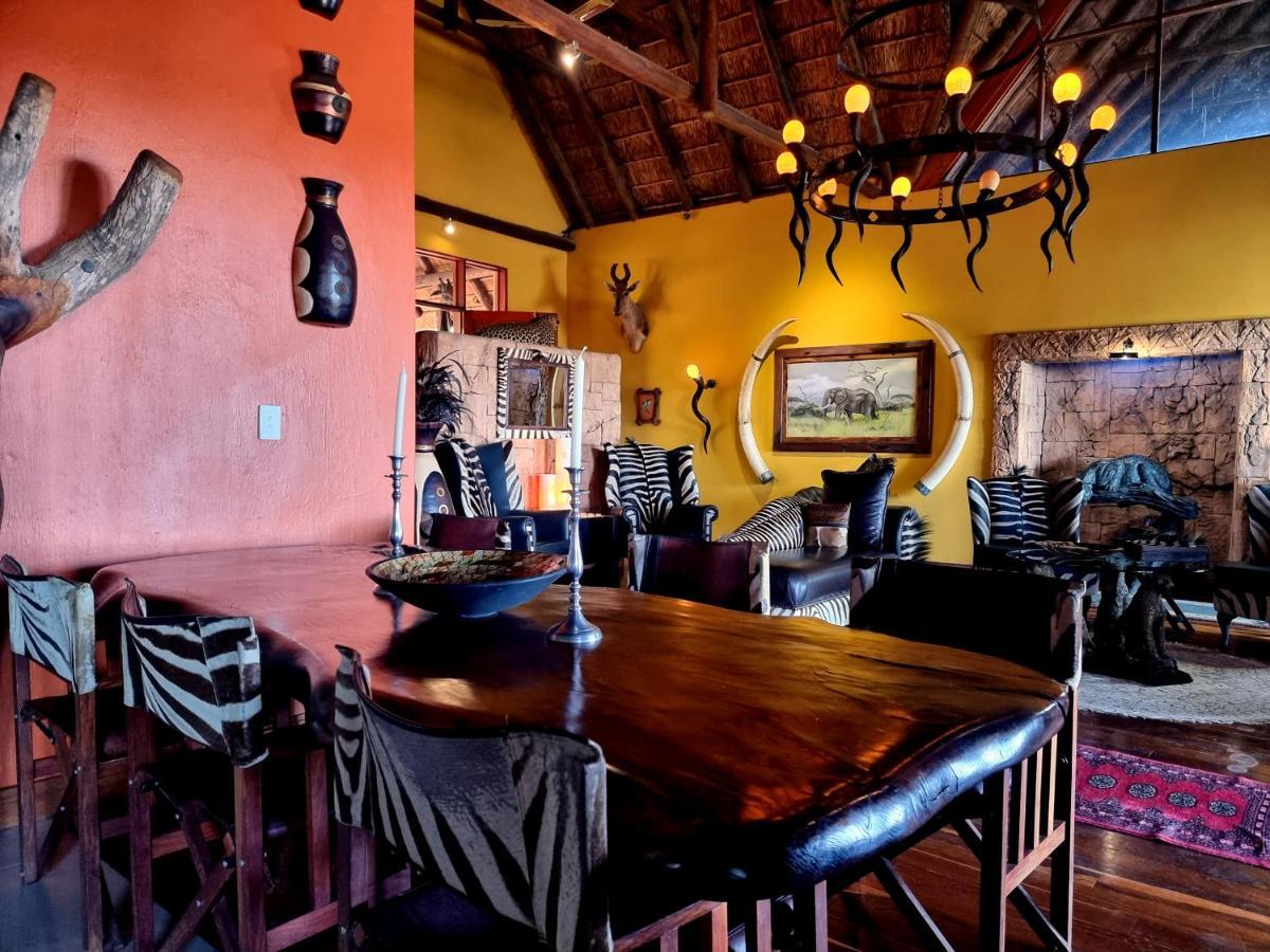 Phumelo Lodge Bela-Bela Εξωτερικό φωτογραφία