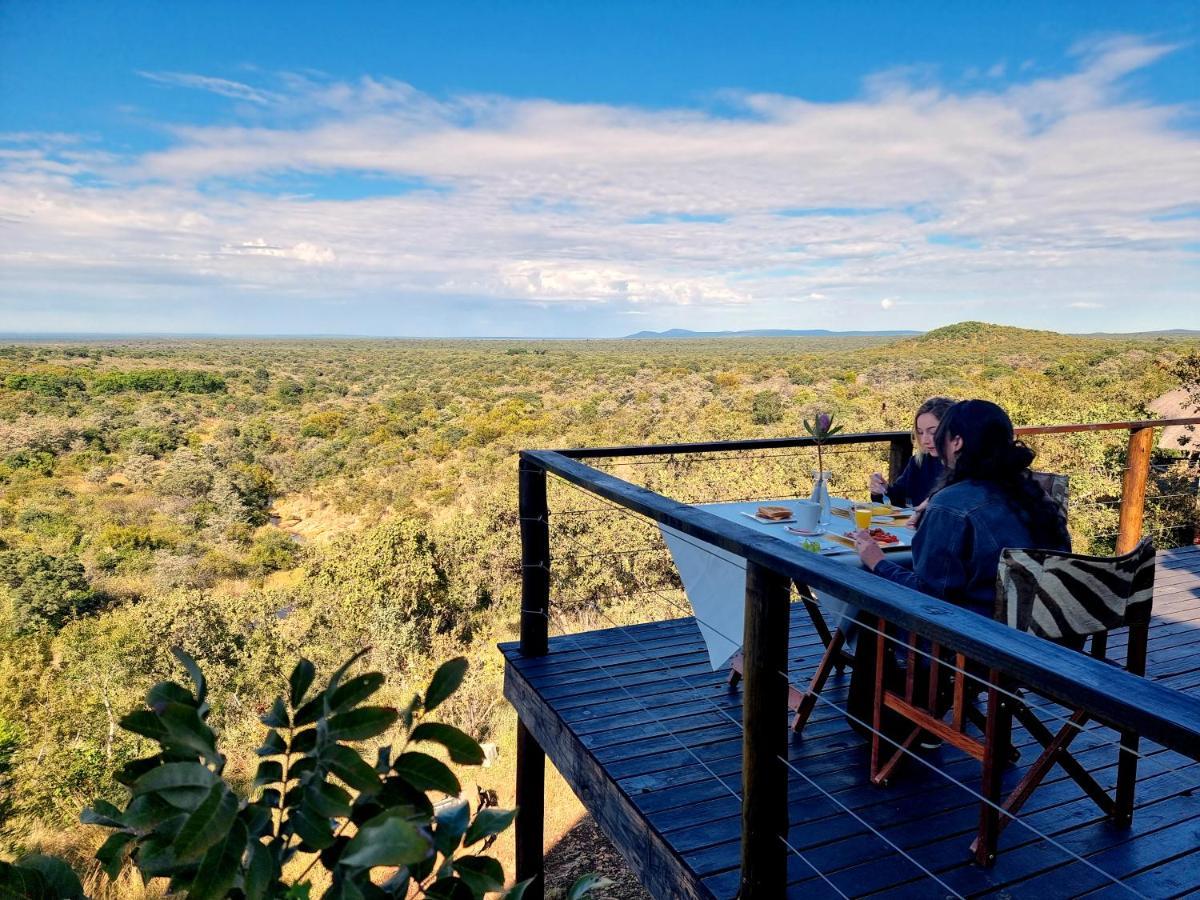 Phumelo Lodge Bela-Bela Εξωτερικό φωτογραφία