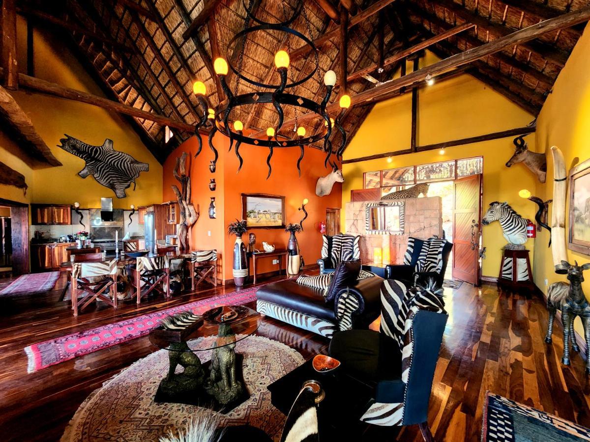 Phumelo Lodge Bela-Bela Εξωτερικό φωτογραφία