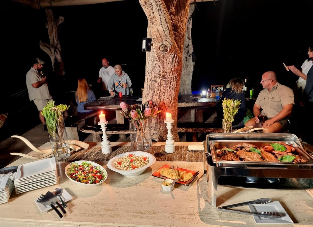 Phumelo Lodge Bela-Bela Εξωτερικό φωτογραφία