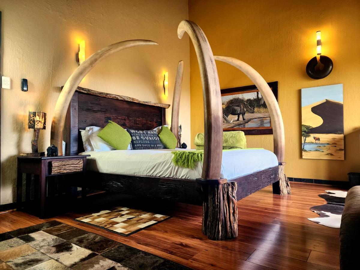Phumelo Lodge Bela-Bela Εξωτερικό φωτογραφία
