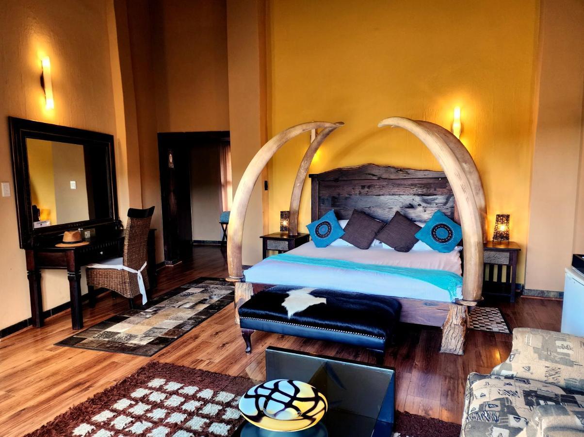Phumelo Lodge Bela-Bela Εξωτερικό φωτογραφία