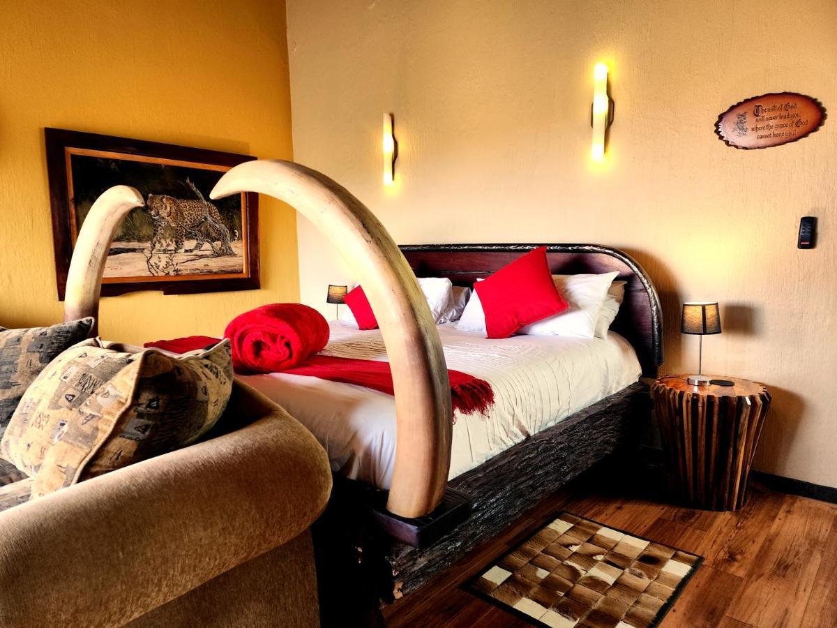 Phumelo Lodge Bela-Bela Εξωτερικό φωτογραφία
