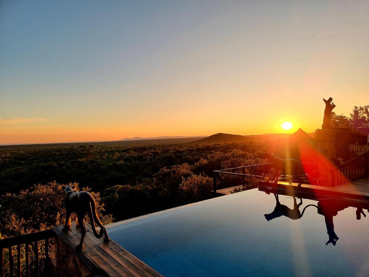 Phumelo Lodge Bela-Bela Εξωτερικό φωτογραφία