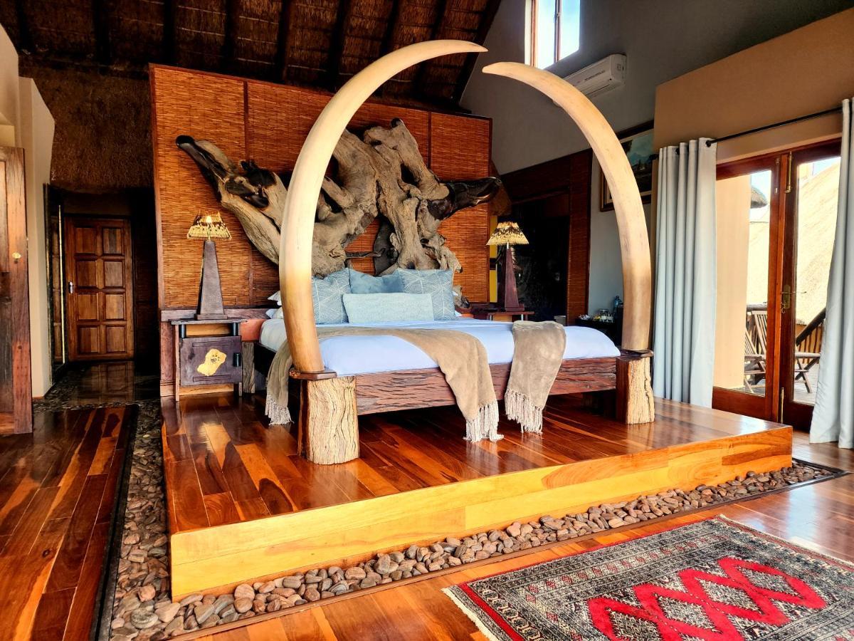 Phumelo Lodge Bela-Bela Εξωτερικό φωτογραφία