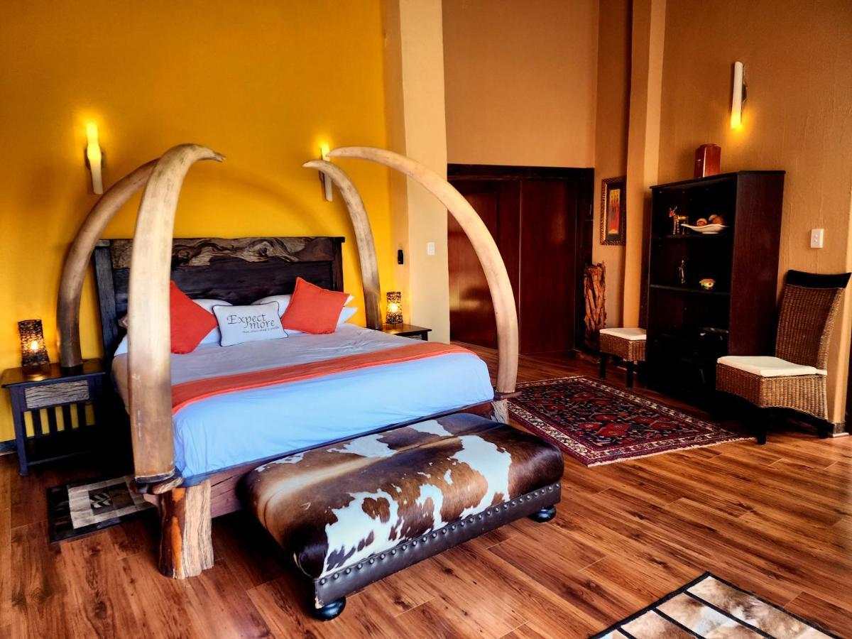 Phumelo Lodge Bela-Bela Εξωτερικό φωτογραφία
