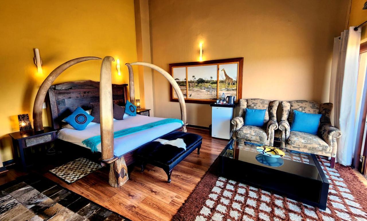 Phumelo Lodge Bela-Bela Εξωτερικό φωτογραφία