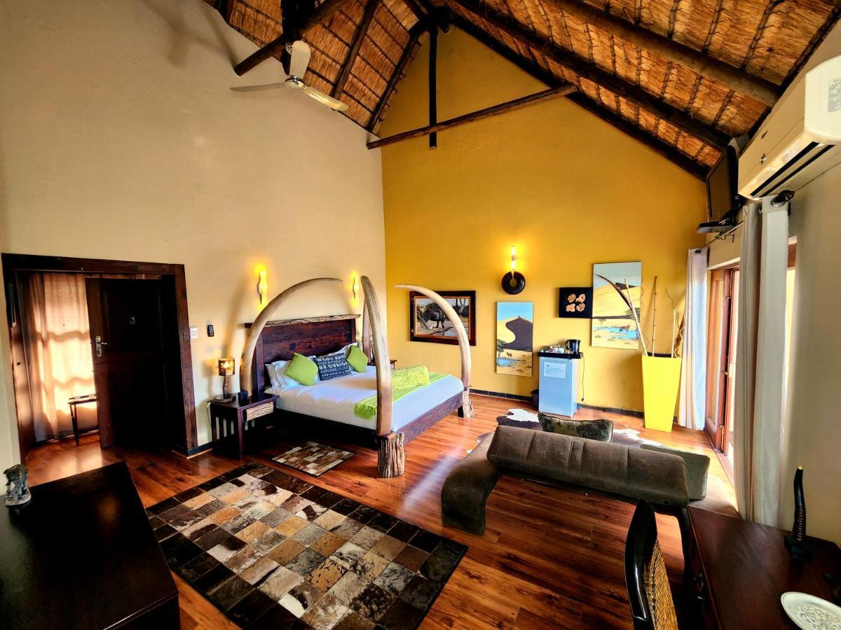 Phumelo Lodge Bela-Bela Εξωτερικό φωτογραφία