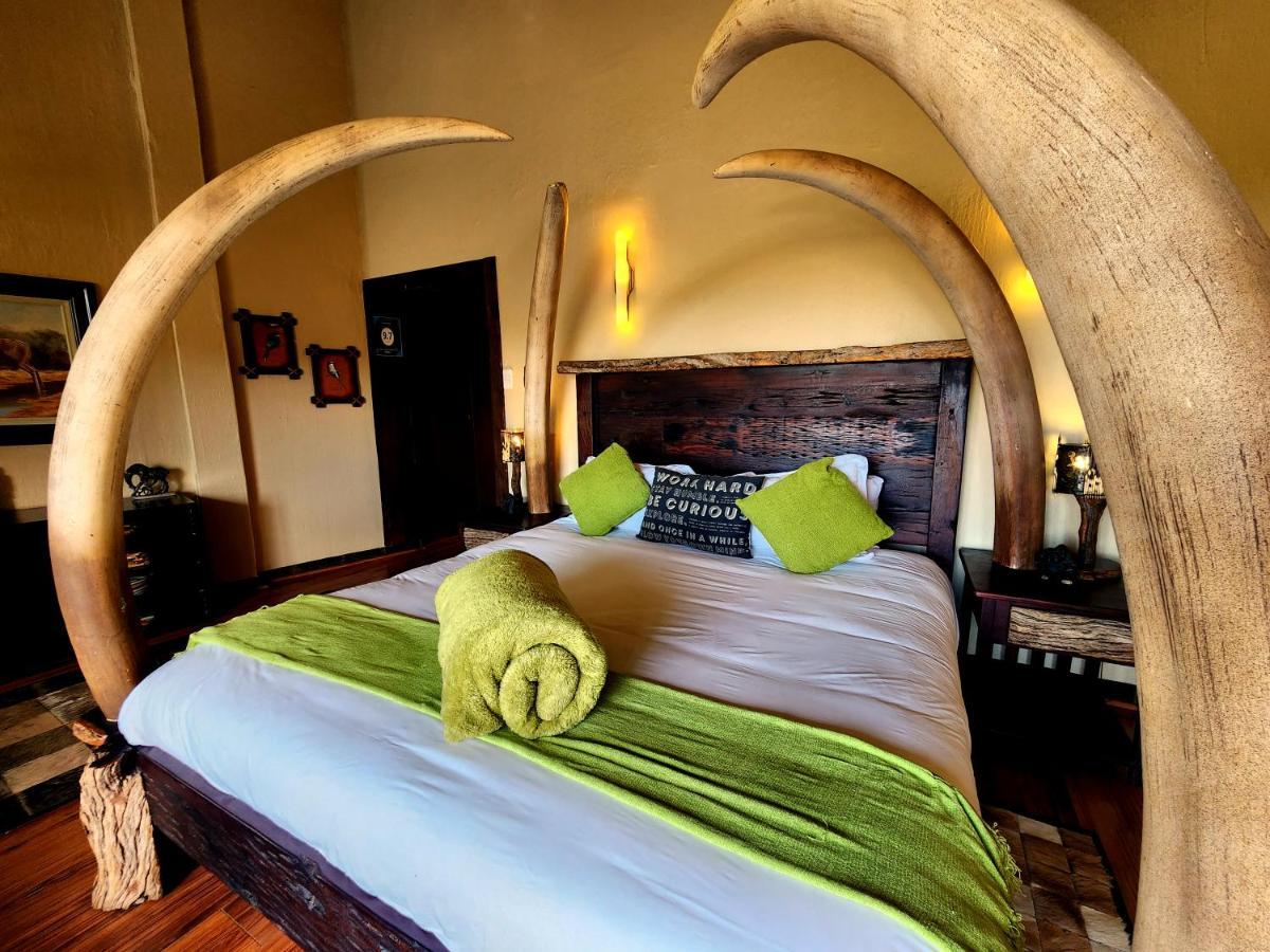 Phumelo Lodge Bela-Bela Εξωτερικό φωτογραφία