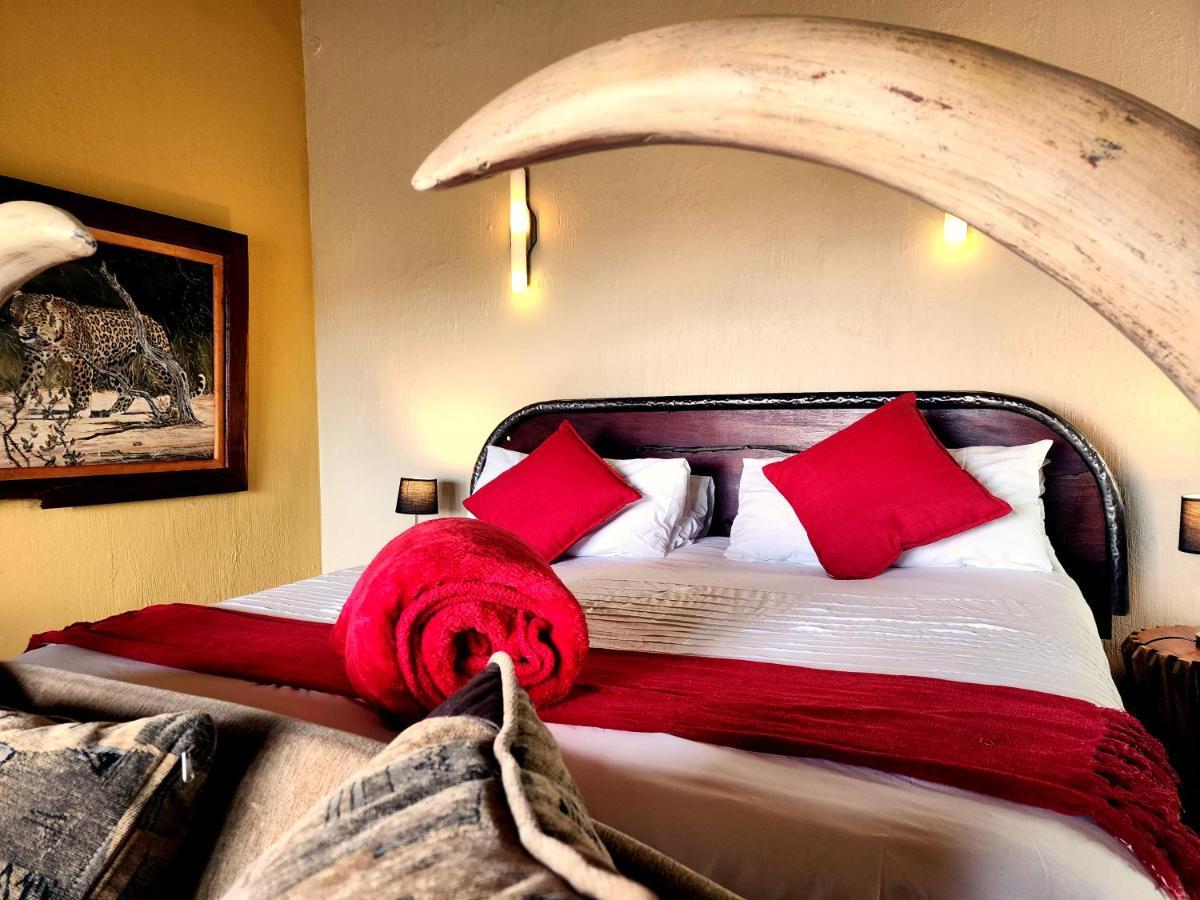 Phumelo Lodge Bela-Bela Εξωτερικό φωτογραφία