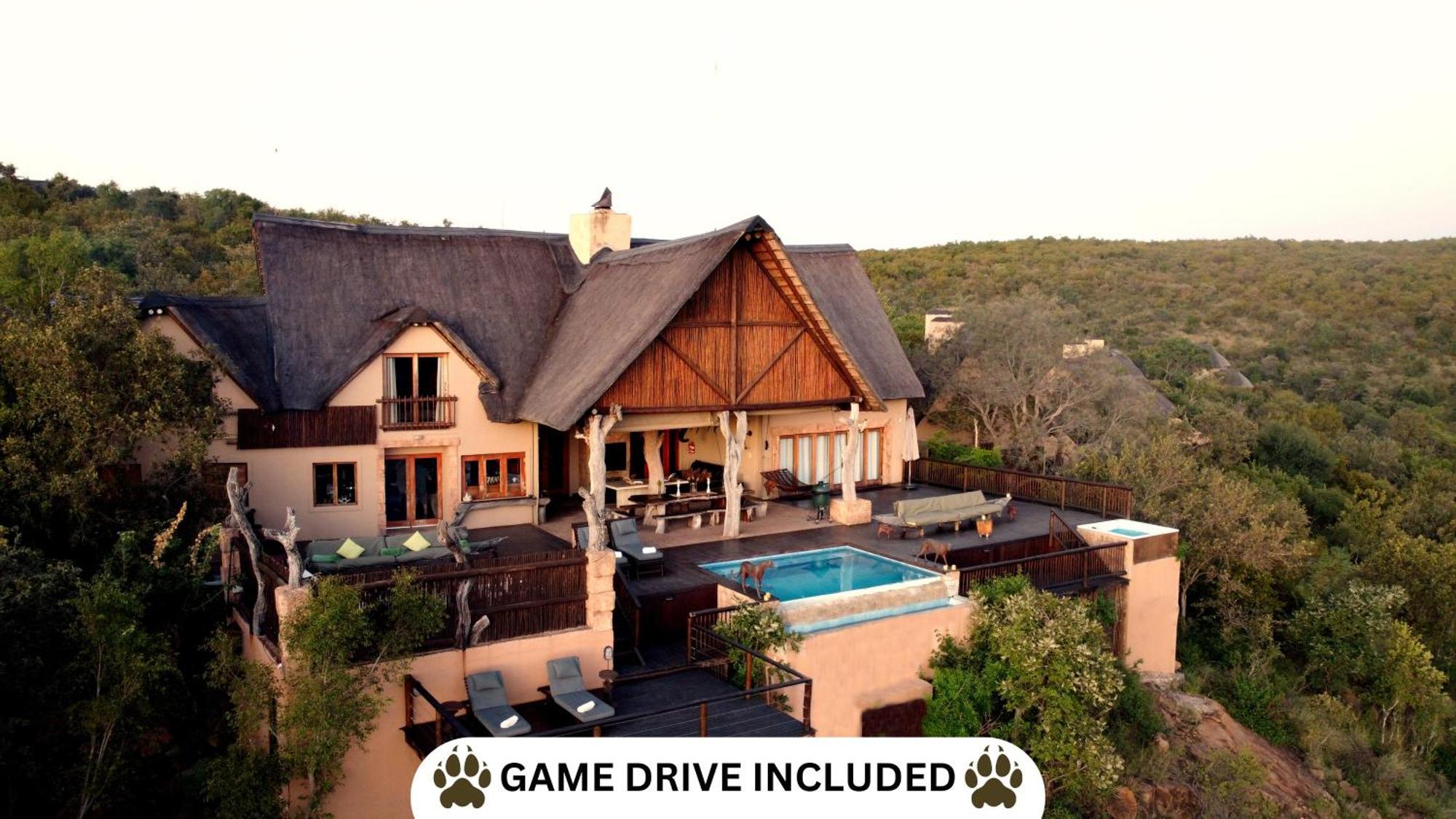 Phumelo Lodge Bela-Bela Εξωτερικό φωτογραφία