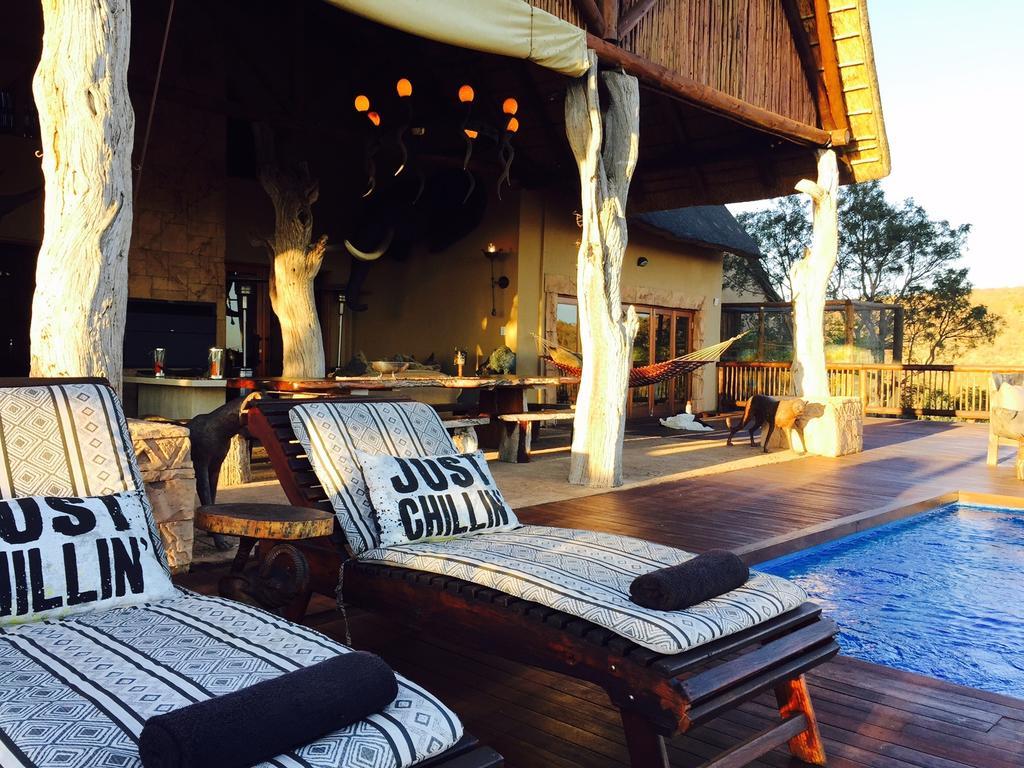 Phumelo Lodge Bela-Bela Εξωτερικό φωτογραφία