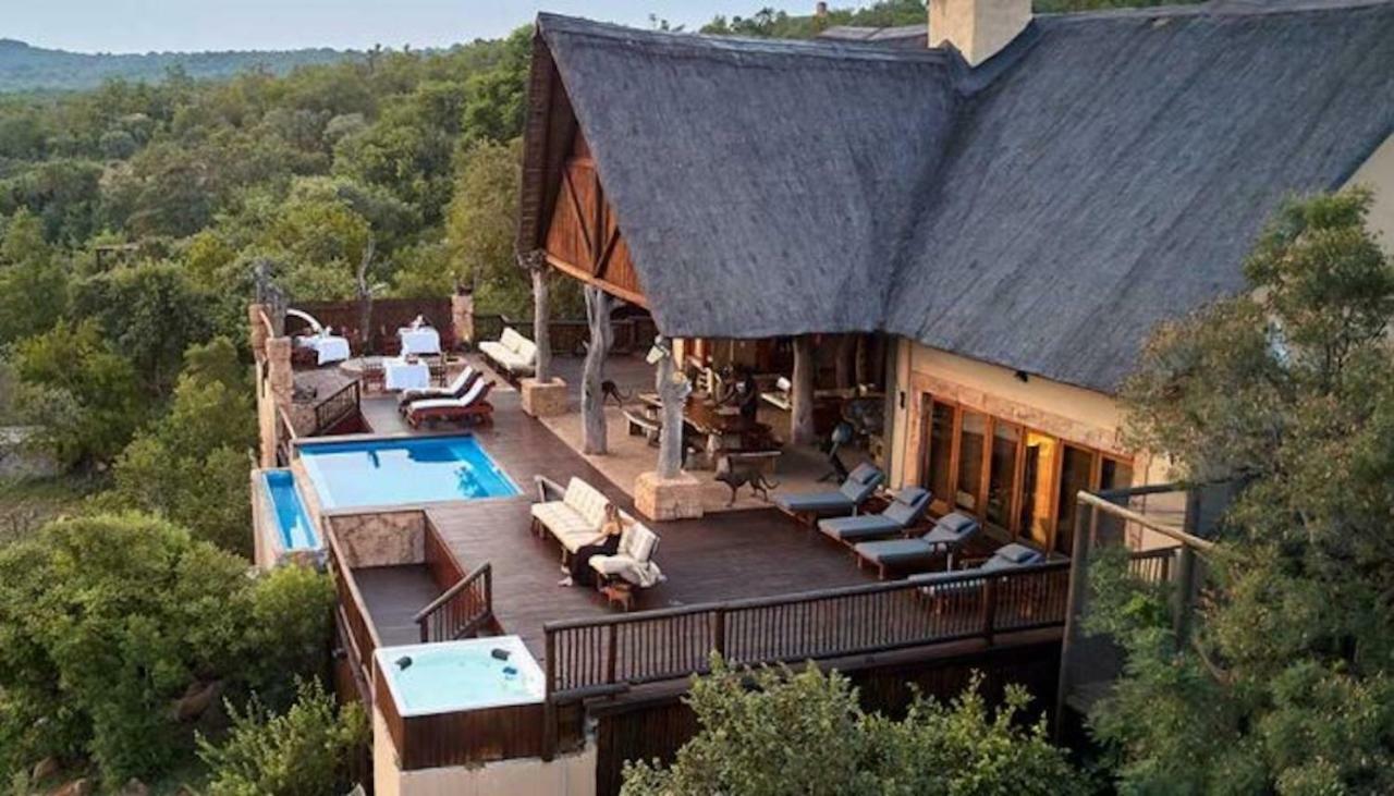 Phumelo Lodge Bela-Bela Εξωτερικό φωτογραφία