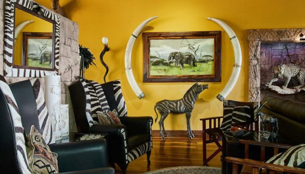Phumelo Lodge Bela-Bela Εξωτερικό φωτογραφία