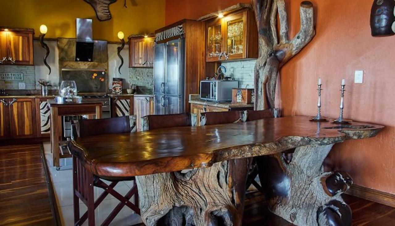 Phumelo Lodge Bela-Bela Εξωτερικό φωτογραφία