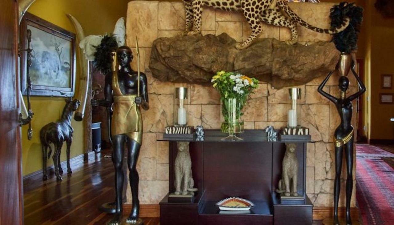 Phumelo Lodge Bela-Bela Εξωτερικό φωτογραφία