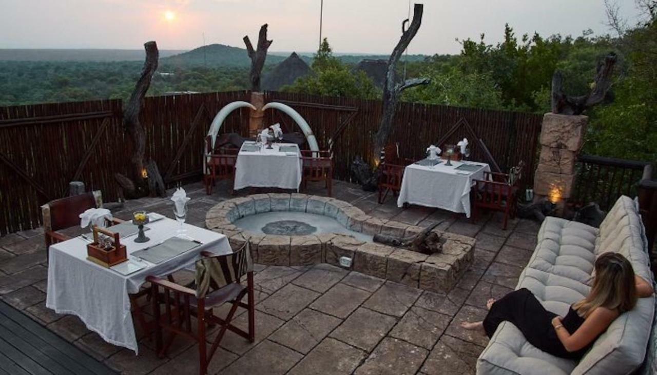 Phumelo Lodge Bela-Bela Εξωτερικό φωτογραφία